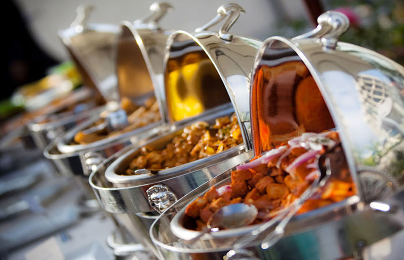 catering γαμου